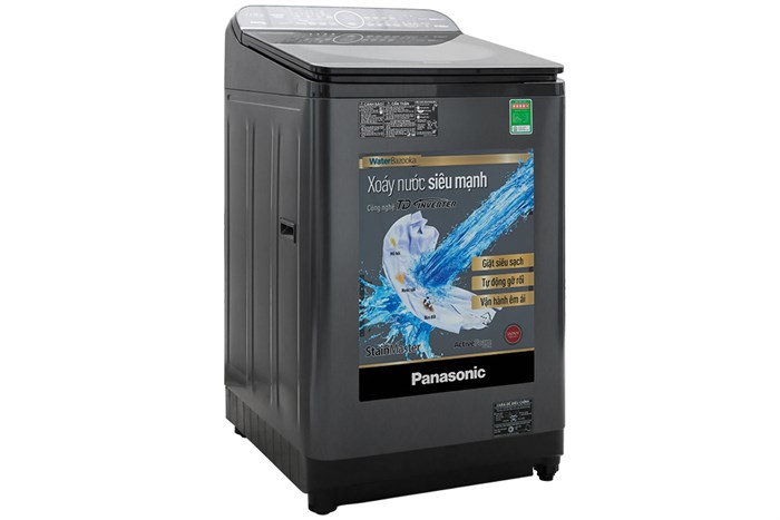 Máy giặt Panasonic Lồng đứng Inverter 11.5 Kg NA-FD11AR1BV